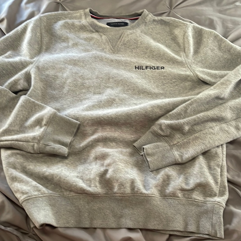 Tommy Hilfiger Crew Neck Sweater
